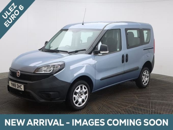 2018 Fiat Doblo