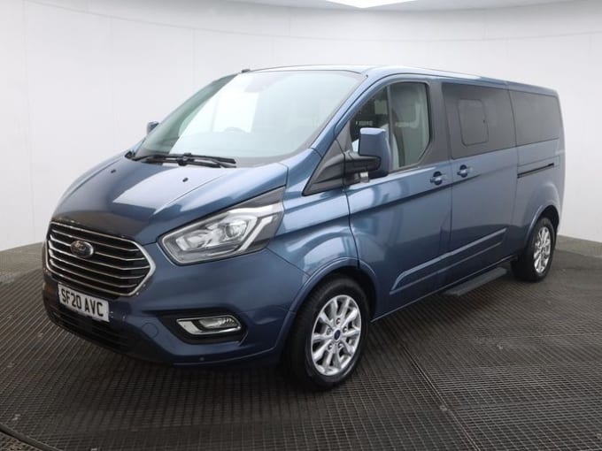 2020 Ford Tourneo Custom