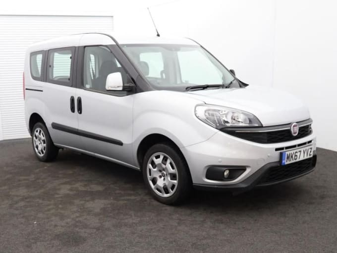 2017 Fiat Doblo