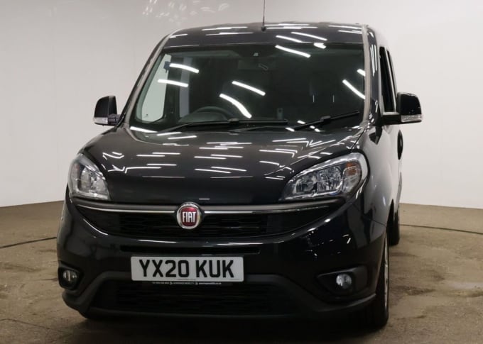 2020 Fiat Doblo