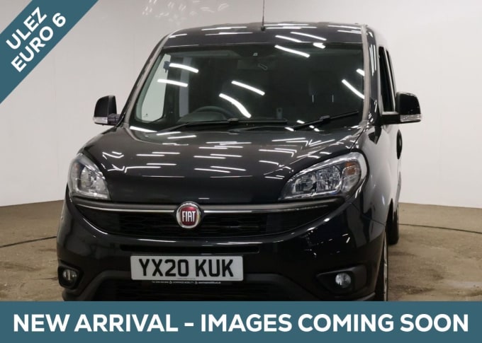 2020 Fiat Doblo