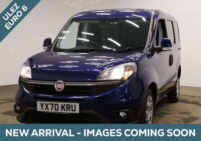 2020 Fiat Doblo