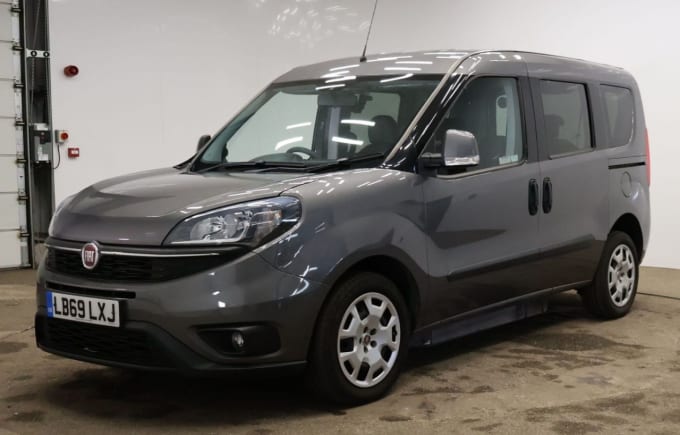 2020 Fiat Doblo