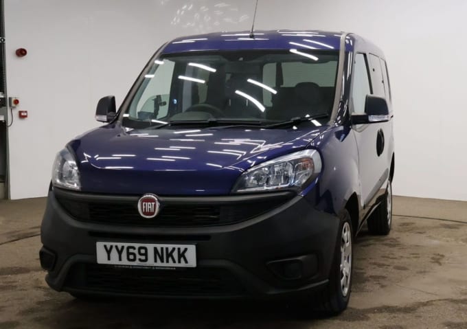 2020 Fiat Doblo