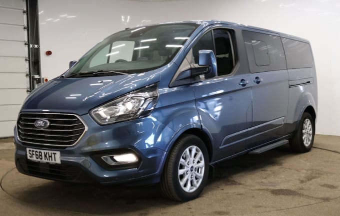 2018 Ford Tourneo Custom