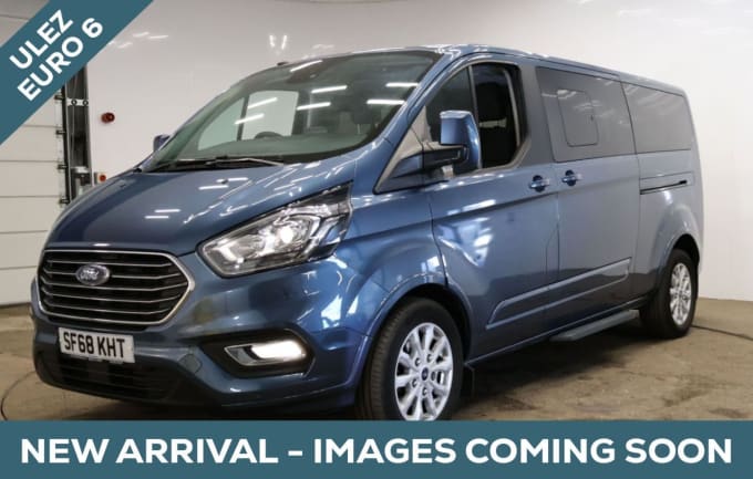 2018 Ford Tourneo Custom