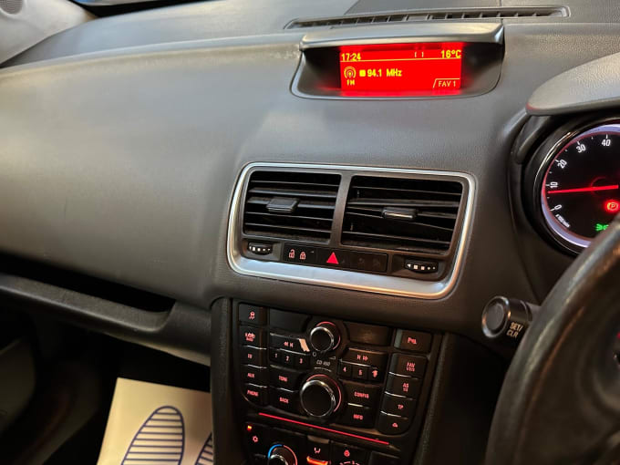 2025 Vauxhall Meriva