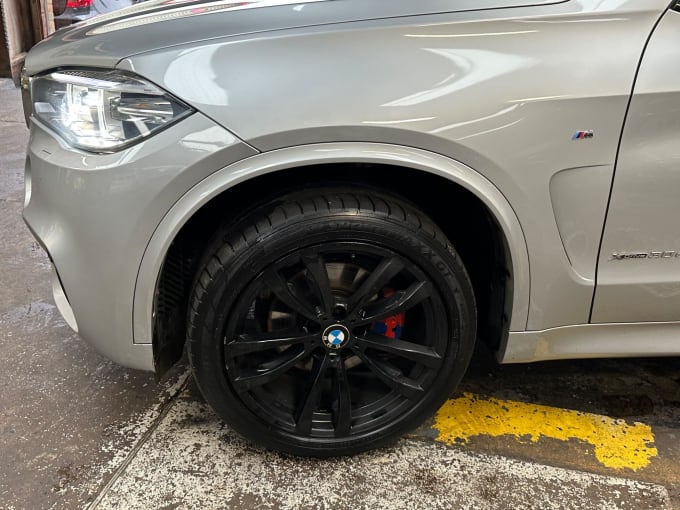 2025 BMW X5