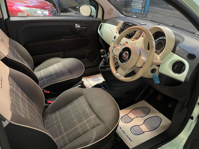 2025 Fiat 500