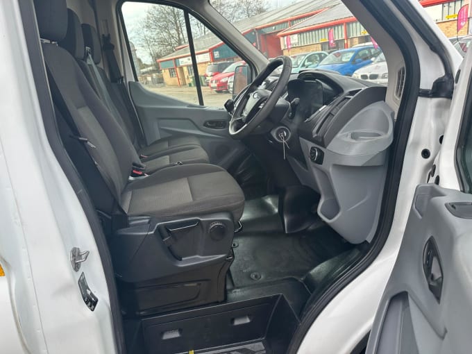 2025 Ford Transit