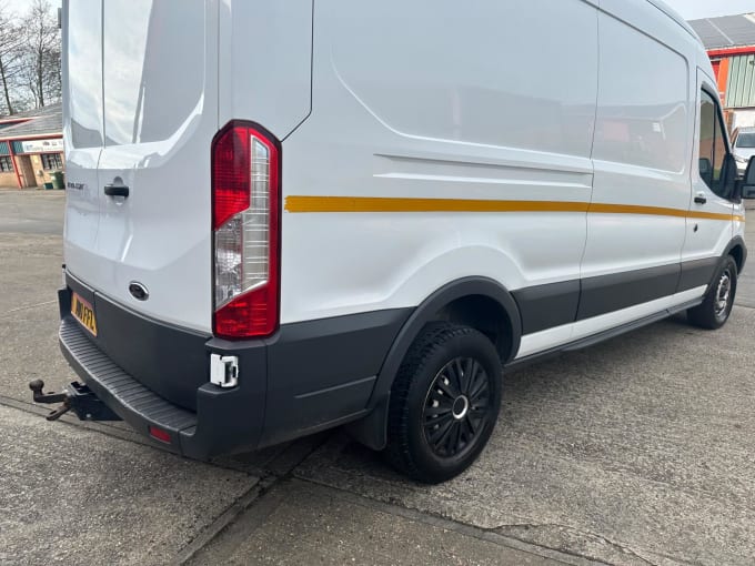 2025 Ford Transit