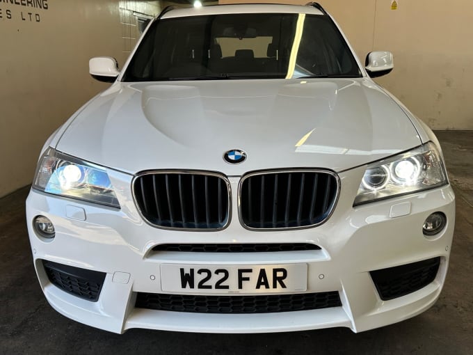 2025 BMW X3