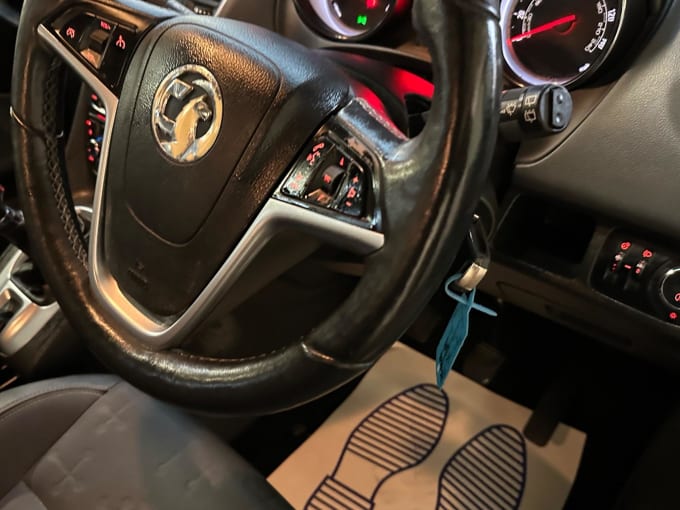 2025 Vauxhall Meriva