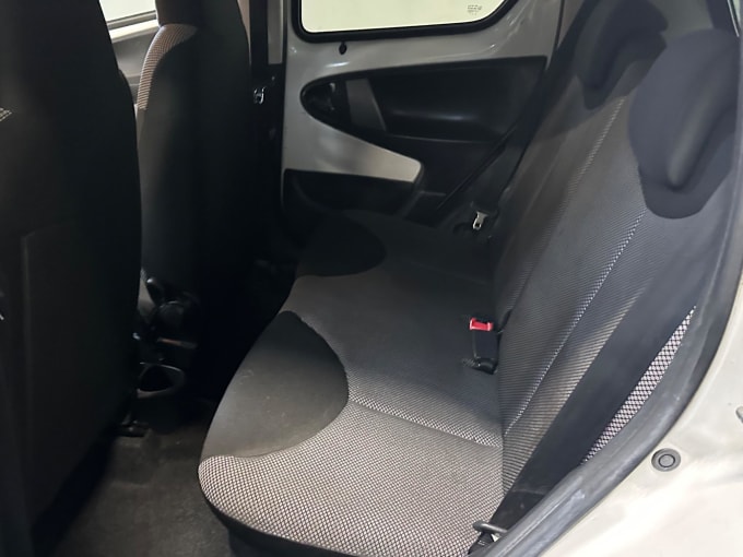 2025 Toyota Aygo