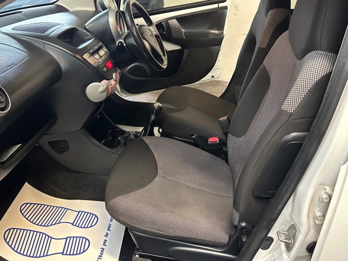 2025 Toyota Aygo