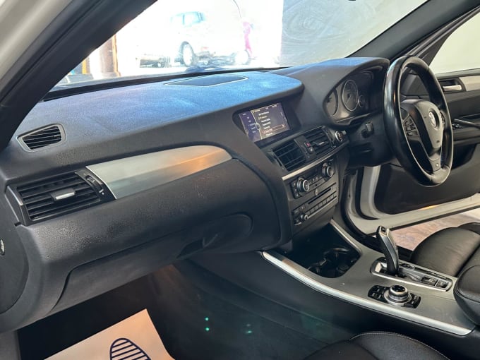 2025 BMW X3
