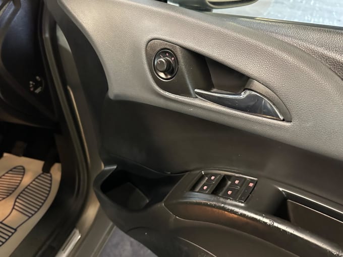 2025 Vauxhall Meriva