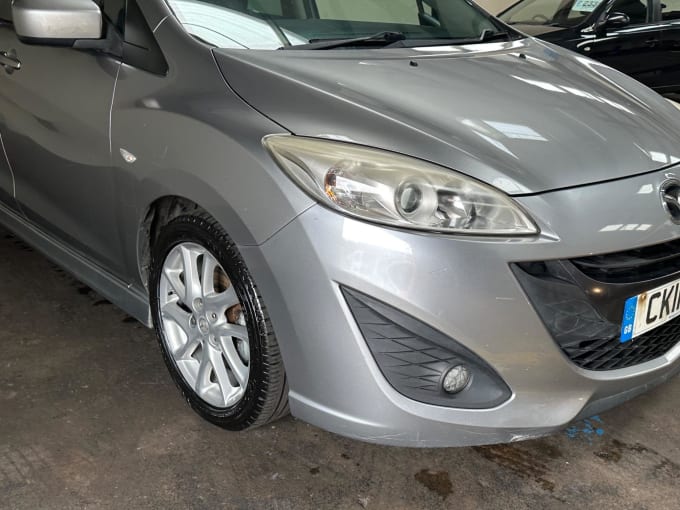 2025 Mazda Mazda5