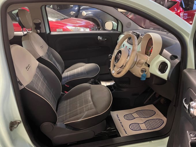 2025 Fiat 500