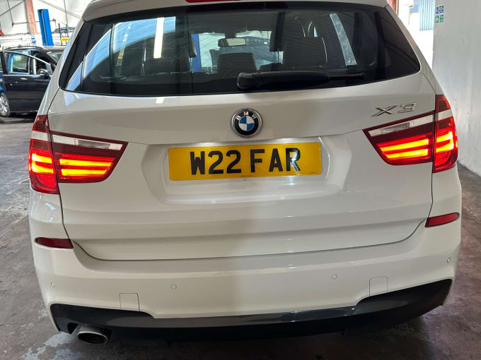 2025 BMW X3