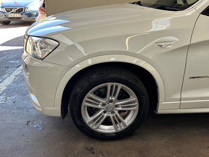 2025 BMW X3