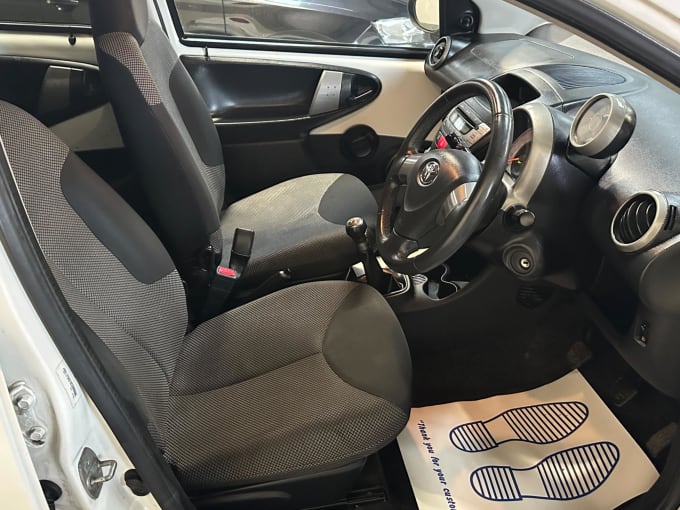 2025 Toyota Aygo