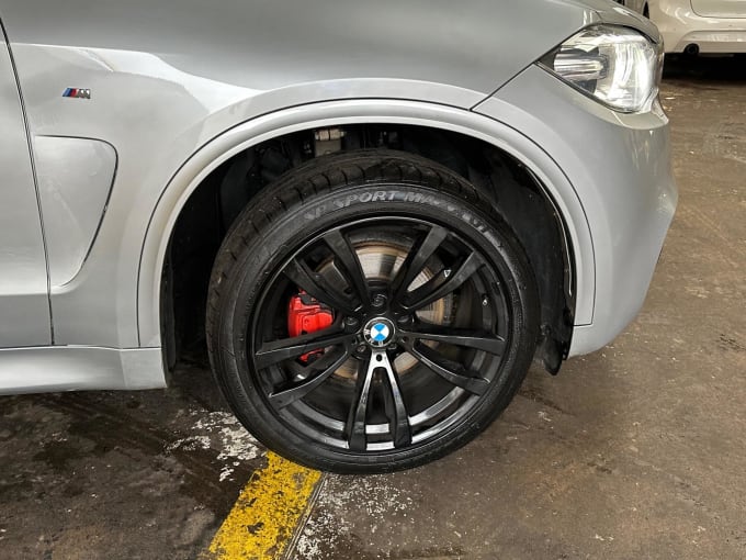 2025 BMW X5