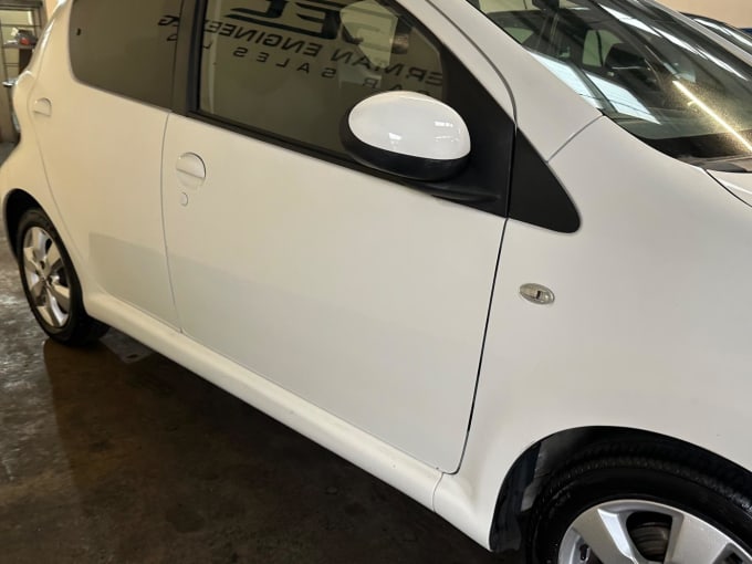 2025 Toyota Aygo