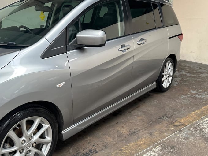 2025 Mazda Mazda5