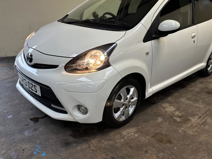 2025 Toyota Aygo