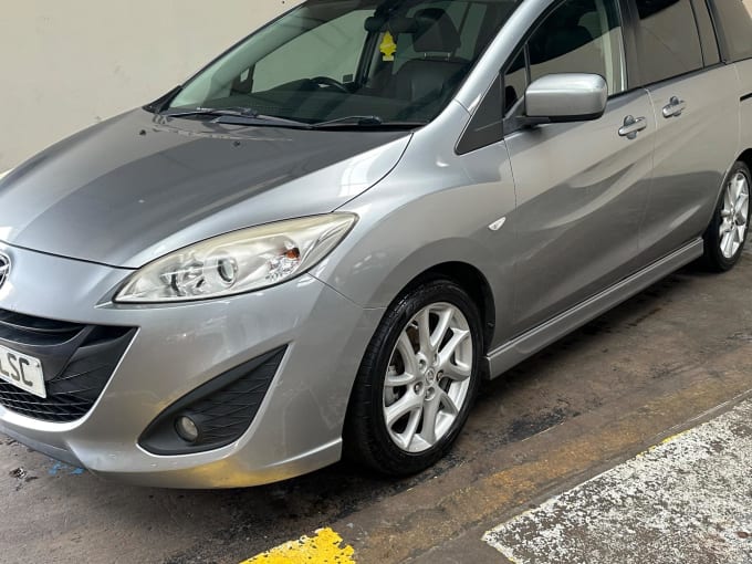 2025 Mazda Mazda5