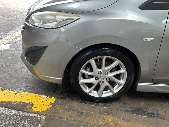 2025 Mazda Mazda5
