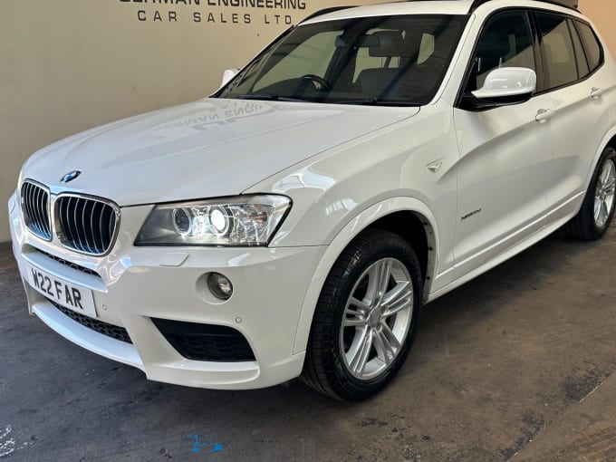 2025 BMW X3