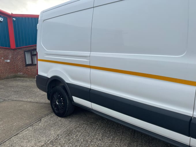 2025 Ford Transit