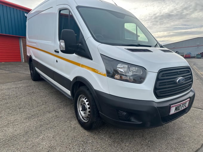 2025 Ford Transit