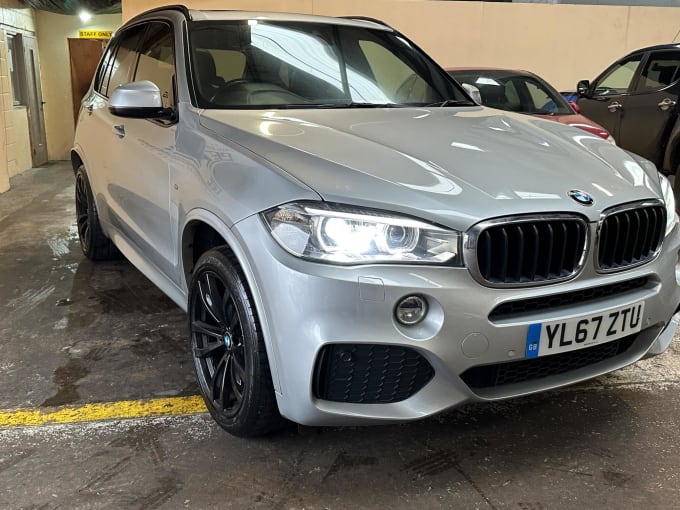 2025 BMW X5