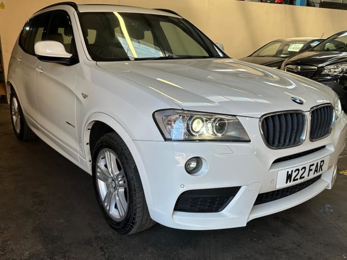 2025 BMW X3
