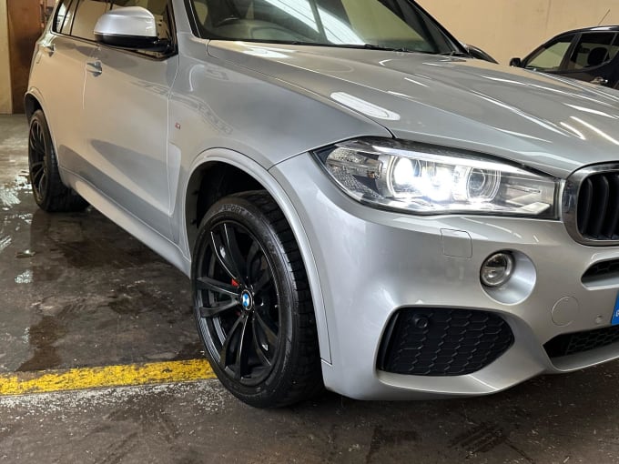 2025 BMW X5
