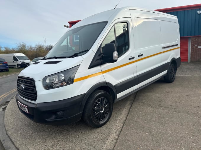 2025 Ford Transit