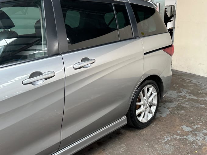 2025 Mazda Mazda5