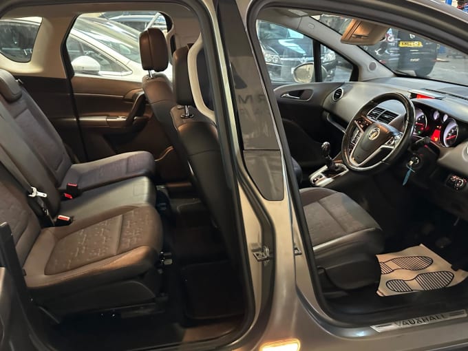2025 Vauxhall Meriva