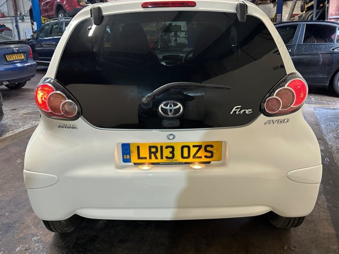 2025 Toyota Aygo