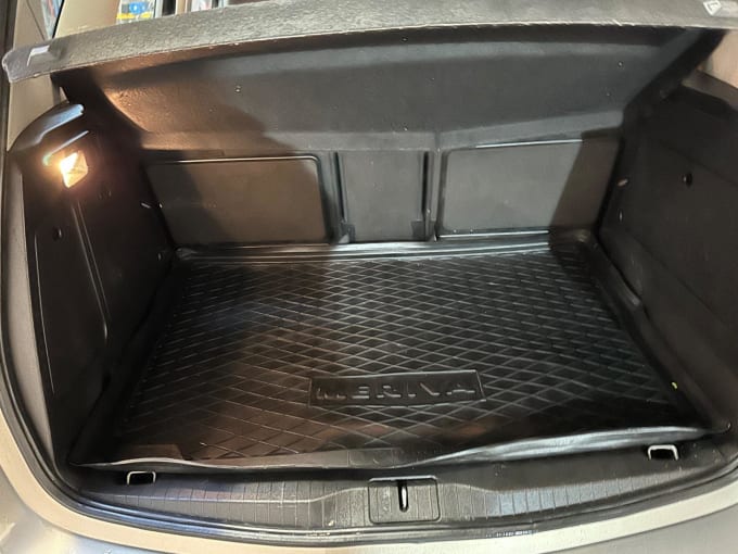 2025 Vauxhall Meriva
