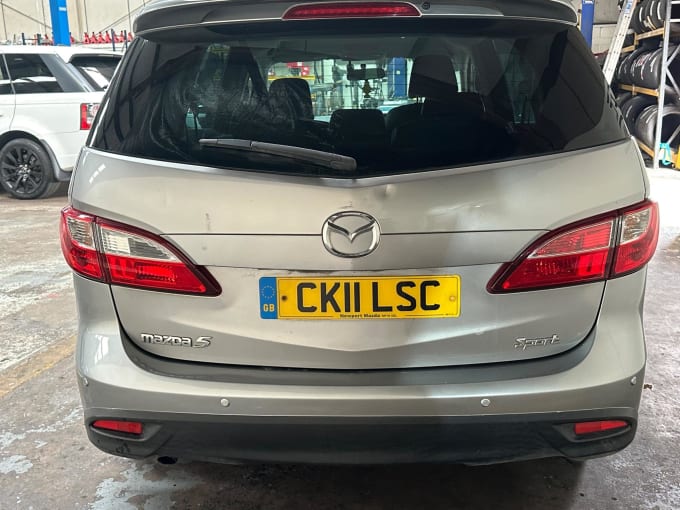 2025 Mazda Mazda5