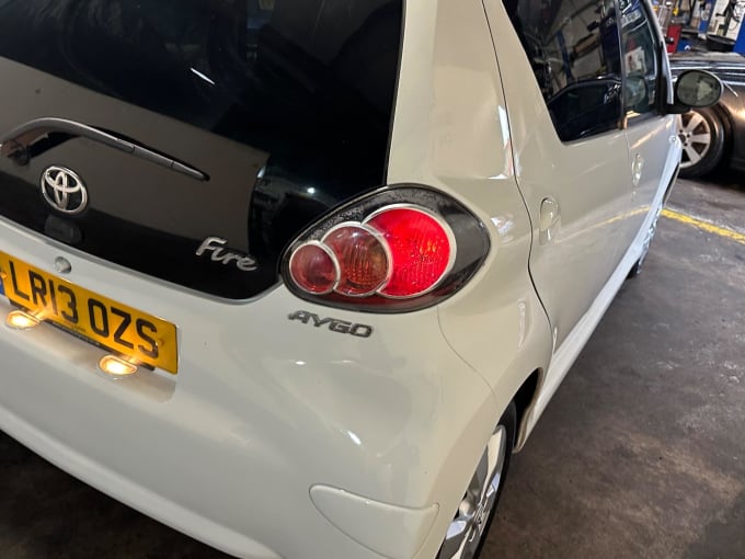 2025 Toyota Aygo
