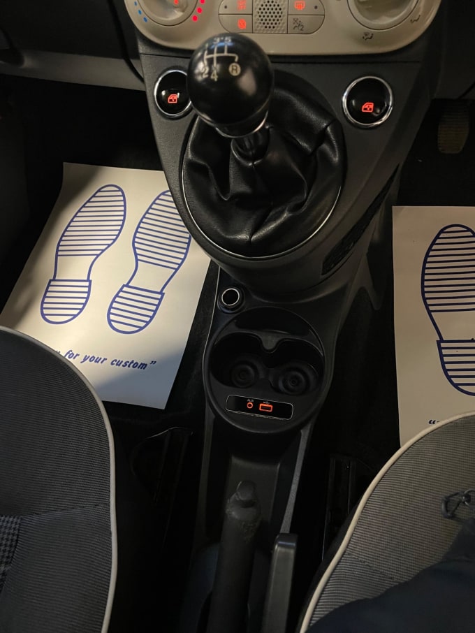 2025 Fiat 500