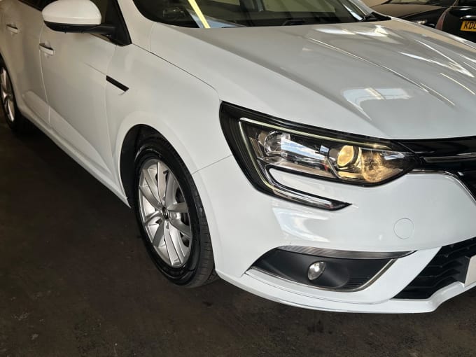 2025 Renault Megane