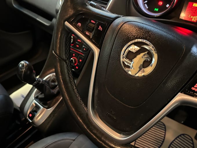 2025 Vauxhall Meriva