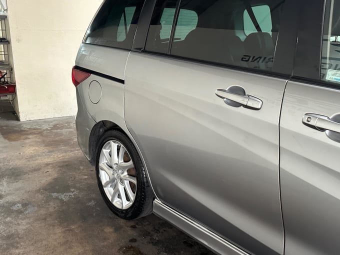 2025 Mazda Mazda5