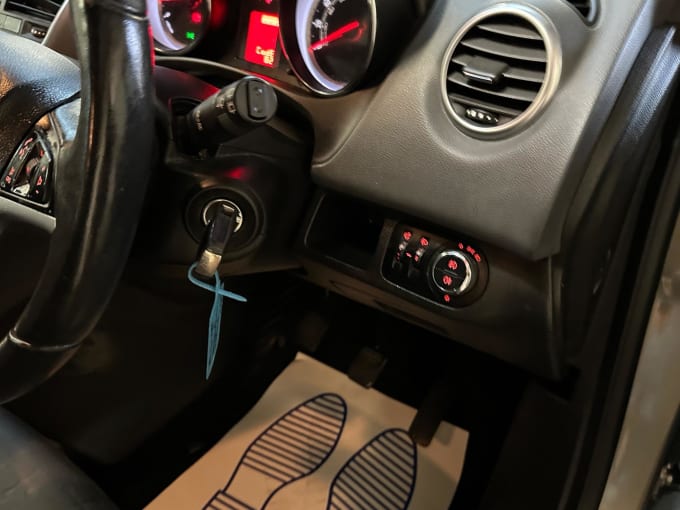 2025 Vauxhall Meriva